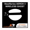 Corepad Mice & Accessories|Skatez PRO 229 For SteelSeries Aerox 3 Wireless Ghost