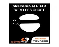 Corepad Mice & Accessories|Skatez PRO 229 For SteelSeries Aerox 3 Wireless Ghost