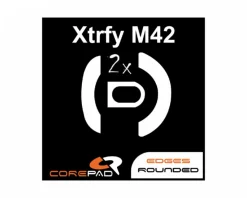 Corepad Mice & Accessories|Skatez PRO 204 for Xtrfy M42