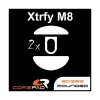 Corepad Mice & Accessories|Skatez PRO 253 for XTRFY M8 Wireless