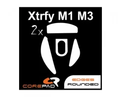 Corepad Mice & Accessories|Skatez PRO 234 For Xtrfy M1/M3