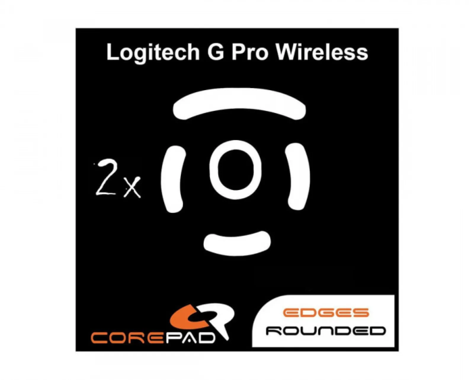 Corepad Mice & Accessories|Skatez PRO 147 Logitech G PRO Wireless