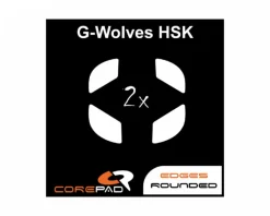 Corepad Mice & Accessories|Skatez PRO 209 Mouse-Feet G-Wolves HSK