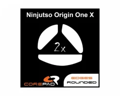 Corepad Mice & Accessories|Skatez PRO 214 Ninjutso Origin One X Wireless Ultralight