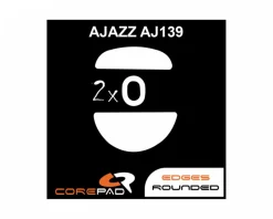Corepad Mice & Accessories|Skatez PRO for Ajazz AJ139