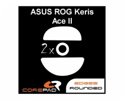 Corepad Mice & Accessories|Skatez PRO for ASUS ROG Keris Ace II