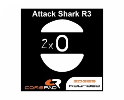Corepad Mice & Accessories|Skatez PRO for Attack Shark R3 Wireless