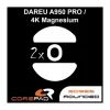 Corepad Mice & Accessories|Skatez PRO for Dareu A950 PRO/A950 PRO 4K/A950 PRO 4K Magnesium
