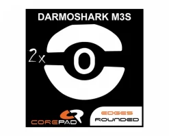 Corepad Mice & Accessories|Skatez PRO for Darmoshark M3S Mini / Darmoshark M3s Pro Mini