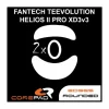 Corepad Mice & Accessories|Skatez PRO for Fantech TeeVolution HELIOS II PRO XD3V3 Wireless