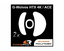 Corepad Mice & Accessories|Skatez PRO for G-Wolves HTX 4K / HTX ACE