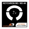 Corepad Mice & Accessories|Skatez PRO for Keychron M3 Ultra-Light/M3 4K Ultra-Light Wireless