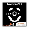 Corepad Mice & Accessories|Skatez PRO for Lamzu Maya X 8K Wireless