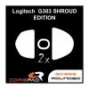 Corepad Mice & Accessories|Skatez PRO for Logitech G303 Shroud Edition