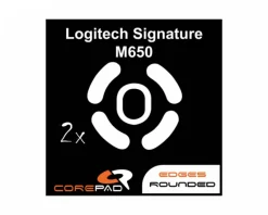 Corepad Mice & Accessories|Skatez PRO for Logitech Signature M650