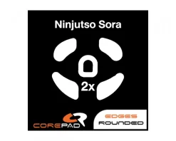 Corepad Mice & Accessories|Skatez PRO for Ninjutso Sora V1/V2