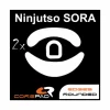 Corepad Mice & Accessories|Skatez PRO for Ninjutso Sora V1/V2 - Large