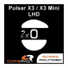 Corepad Mice & Accessories|Skatez PRO for Pulsar X3 LHD