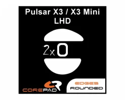 Corepad Mice & Accessories|Skatez PRO for Pulsar X3 LHD