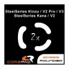 Corepad Mice & Accessories|Skatez Pro for SteelSeries Kinzu/Kinzu V2 Pro/Kinzu V3/Kana/Kana V2