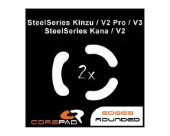 Corepad Mice & Accessories|Skatez Pro for SteelSeries Kinzu/Kinzu V2 Pro/Kinzu V3/Kana/Kana V2