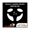 Corepad Mice & Accessories|Skatez PRO for Vancer Arbiter Studio Akitsu 8K Wireless
