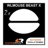 Corepad Mice & Accessories|Skatez PRO for WLmouse BEAST X Wireless