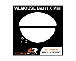 Corepad Mice & Accessories|Skatez PRO for WLmouse Beast X Mini Wireless