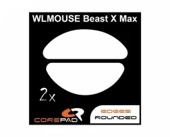 Corepad Mice & Accessories|Skatez PRO for Wlmouse BEAST X MAX