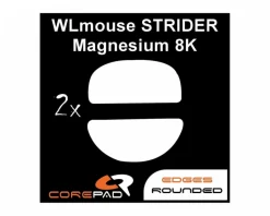 Corepad Mice & Accessories|Skatez PRO for WLmouse Strider Magnesium 8K