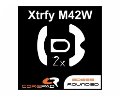 Corepad Mice & Accessories|Skatez PRO for Xtrfy M42W Wireless