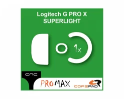 Corepad Mice & Accessories|Skatez PRO MAX for Logitech G Pro X Superlight
