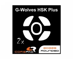 Corepad Mice & Accessories|Skatez PRO Mouse-Feet G-Wolves HSK Plus