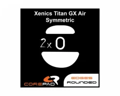 Corepad Mice & Accessories|Skatez Xenics Titan GX Air/Pwnage Ultra Custom Symm