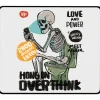 Owepowe Mousepad|Skeleton - Gaming Mousepad - XL