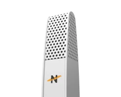 NEAT Microphones Headsets & Audio|Skyline USB Desktop Conferencing Microphone - White