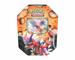 Pokémon Trading Card Game|Slashing Legends Ex Tin