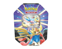 Pokémon Trading Card Game|Slashing Legends Ex Tin