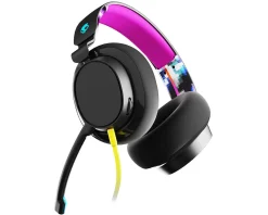 Skullcandy Headphones|Xbox|SLYR Multi-Platform Gaming Headset - Black DigiHype