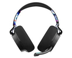 Skullcandy Headphones|Xbox|SLYR Pro Multi-Platform Gaming Headset - Blue DigiHype