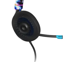 Skullcandy Headphones|Xbox|SLYR Pro Multi-Platform Gaming Headset - Blue DigiHype