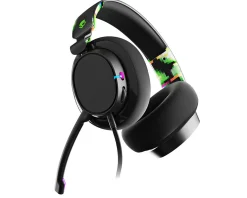 Skullcandy Headphones|Xbox|SLYR Pro Multi-Platform Gaming Headset - Green DigiHype