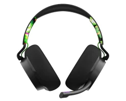 Skullcandy Headphones|Xbox|SLYR Pro Multi-Platform Gaming Headset - Green DigiHype