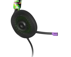 Skullcandy Headphones|Xbox|SLYR Pro Multi-Platform Gaming Headset - Green DigiHype
