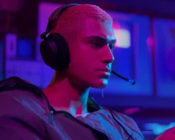 Skullcandy Headphones|Xbox|SLYR Pro Multi-Platform Gaming Headset - Green DigiHype