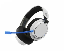 Skullcandy Playstation|SLYR Pro Wireless Gaming Headset - White (PS4/PS5)