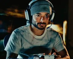 Skullcandy Playstation|SLYR Pro Wireless Gaming Headset - White (PS4/PS5)