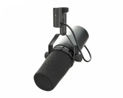 Shure Headsets & Audio|Streaming & Recording|SM7B Microphone