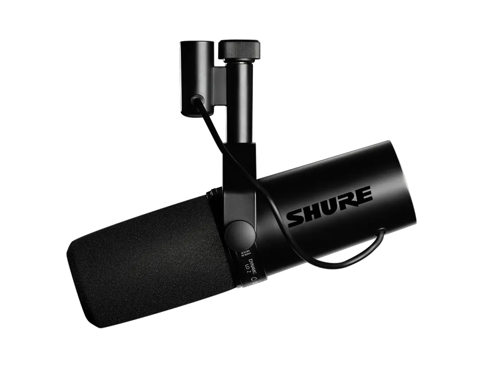 Shure Headsets & Audio|SM7DB Microphone