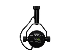 Shure Headsets & Audio|SM7DB Microphone